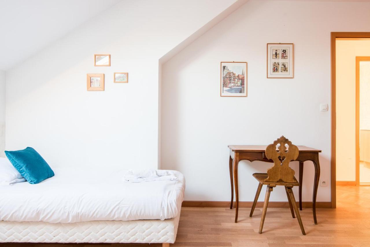 Nouveau - La Parenthese Wingersheim-les-Quatre-Bans Exteriér fotografie