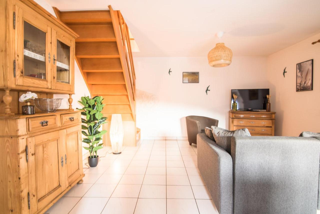 Nouveau - La Parenthese Wingersheim-les-Quatre-Bans Exteriér fotografie
